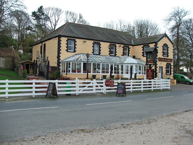 The Globe Hotel
